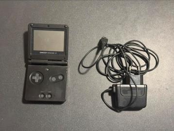 Nintendo Gameboy Advanced SP beschikbaar voor biedingen