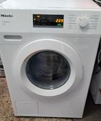 Miele WSA033WCS  2 jaar oud, Ophalen, 6 tot 8 kg, Minder dan 85 cm, Voorlader