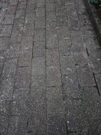 GRATIS AF TE HALEN  30x20 cobblestones, Tuin en Terras, Gebruikt, Ophalen of Verzenden, Klinkers