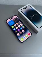 Iphone 14 pro 128 GB Graphite in nieuwstaat!, Ophalen of Verzenden, Zo goed als nieuw, Zonder simlock, Grijs