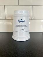 Brand bier pul 25-jarig jubileum Drs. M Jaminon, Verzamelen, Ophalen, Zo goed als nieuw, Pul(len), Brand