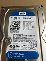 Western Digital 1TB HDD MDL: WD10EZEX-21WN4A0, Computers en Software, Harde schijven, Intern, Gebruikt, 1TB, Desktop