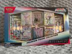 Pokemon Prismatic Evolutions Premium Figure Collection, Ophalen, Nieuw, Overige typen, Foil