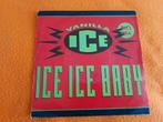 Vanilla Ice - Ice Ice Baby (HIPHOP RAP 1990), Gebruikt, 7 inch, Single, Ophalen of Verzenden