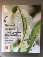 General, Organic, and Biochemistry - 9780078021541, Boeken, Katherine J. Denniston, Nieuw, Beta, HBO