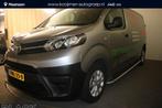 Toyota PROACE Worker 2.0 D-4D Live Trekhaak-Sidebars-Betimme, Stof, Gebruikt, Euro 6, 4 cilinders