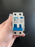 GACIA B16 ALAMAT(1P+N) 30mA - 6kA (2 stuks, prijs stuk), Ophalen, Nieuw, Overige typen
