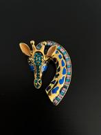 Giraf broche, Ophalen of Verzenden, Nieuw, Overige materialen