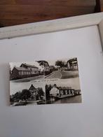 GROETEN UIT  BROEK OP LANGEDIJK. 1963, Verzamelen, Ansichtkaarten | Nederland, Ophalen of Verzenden, 1960 tot 1980, Noord-Holland