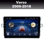 Toyota Verso radio navigatie android 9 wifi dab+ carplay usb, Auto diversen, Autoradio's, Ophalen of Verzenden, Nieuw