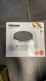 Tristar kookplaat, 3 kookzones of minder, Ophalen of Verzenden, Zo goed als nieuw, Vrijstaand
