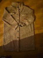 Xl fleece jas camel kleur, Kleding | Dames, Grote Maten, Ophalen of Verzenden, Zo goed als nieuw, Bruin, Jas of Mantel
