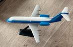 Vintage CityHopper NLM Fokker F 28 mark 4000, Verzenden, Gebruikt
