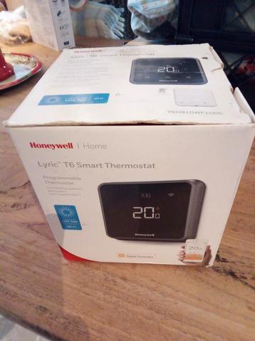 Honeywell Lyric T6 Smart Thermostaat - Nieuw in doos! beschikbaar voor biedingen