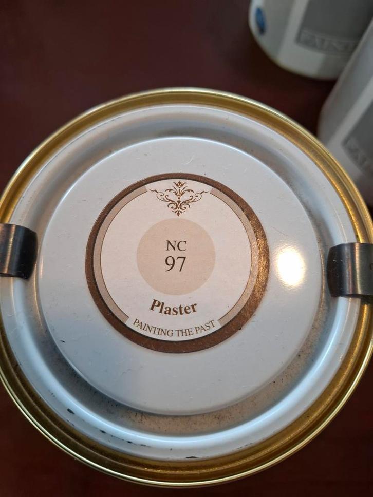Painting the Past Matlak Plaster 75ml - Nieuw!, Hobby en Vrije tijd, Schilderen, Ophalen of Verzenden
