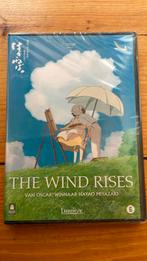 Wind rises, Miyazaki, Cd's en Dvd's, Dvd's | Tekenfilms en Animatie, Ophalen of Verzenden, Zo goed als nieuw