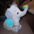 Vintage circus olifant, ostoy trading., Ophalen of Verzenden, Gebruikt, Olifant