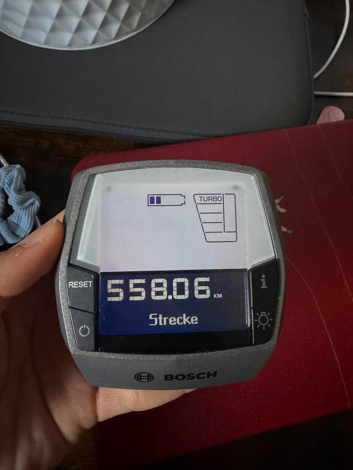 Bosch E-bike Display / Fietscomputer, Fietsen en Brommers, Fietsaccessoires | Fietscomputers, Zo goed als nieuw, Ophalen of Verzenden