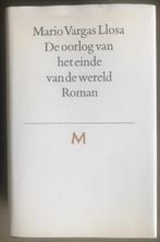 De oorlog van het einde van de wereld - Mario Vargas Llosa, Boeken, Mario Vargas Llosa, Ophalen of Verzenden, Wereld overig, Zo goed als nieuw