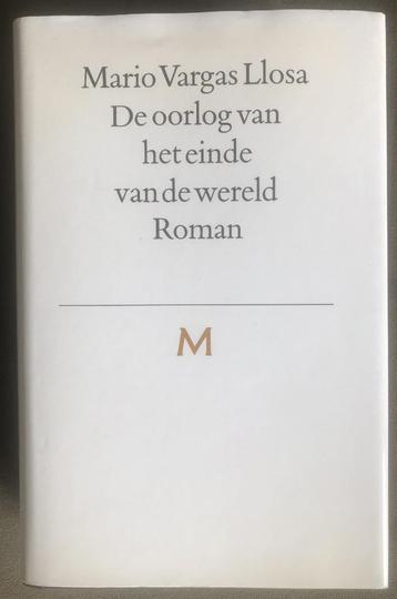 De oorlog van het einde van de wereld - Mario Vargas Llosa