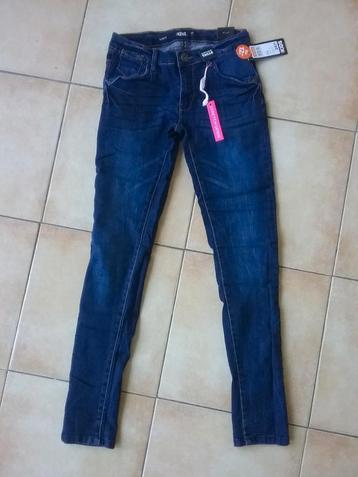 Nieuwe spijkerbroek jeans meisje maat 164 beschikbaar voor biedingen