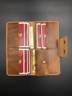 Dera Dore: Rotterdam Urban Lange Portemonnee, Overige merken, Verzenden, Nieuw, Leer