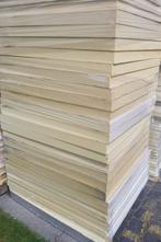 NIEUWE PIR 5 cm harde isolatie platen folie dak vloer wand, Doe-het-zelf en Verbouw, Isolatie en Afdichting, Ophalen, 4 tot 8 cm