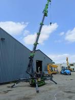 WCM LGC30 maeda mc hybride speed minikraan 8,5 m 3 ton, Zakelijke goederen, Machines en Bouw | Kranen en Graafmachines, Kraan