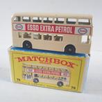Matchbox Lesney no 74 B daimler bus E box, Gebruikt, Matchbox, Bus of Vrachtwagen, Verzenden