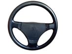 Stuurwiel Saab 900 classic Turbo, leder., Ophalen of Verzenden, Gebruikt, Saab