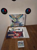Pokemon X - Nintendo 3DS, Spelcomputers en Games, Nintendo, Online, 1 speler, Ophalen of Verzenden