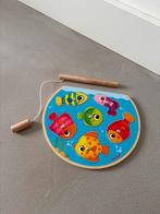 Janod Vis Puzzel met Hengel, Ophalen of Verzenden, Zo goed als nieuw, Puzzelen