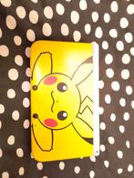 NINTENDO 3ds XL PIKACHU EDITION, Avontuur en Actie, 1 speler, Ophalen of Verzenden, Zo goed als nieuw