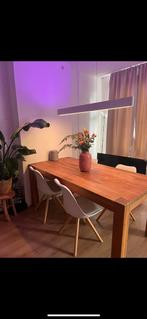 Philips Hue Ensis Hanglamp - Wit, Ophalen of Verzenden, Zo goed als nieuw, Metaal, Minder dan 50 cm