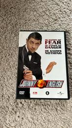 Johnny English, Ophalen of Verzenden, Zo goed als nieuw, Actiekomedie
