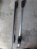 Hapro Dakdragers voor Auto's met Dakrail, Ophalen, Gebruikt