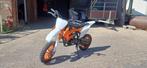 crossmotor mini, Fietsen en Brommers, Minibikes, Midibikes en Pitbikes, Ophalen, Gebruikt, 49 cc, Chinees