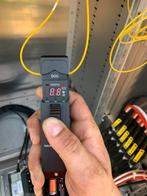 Kingfisher traffic tester fibre identifier, Ophalen of Verzenden, Zo goed als nieuw