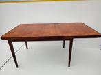 Vintage eettafel, Huis en Inrichting, Ophalen, Gebruikt, 100 tot 150 cm, Eettafel, vintage ,teak