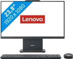 Lenovo IdeaCentre AIO, Computers en Software, Desktop Pc's, Nieuw, Lenovo., SSD, Intel Core i5