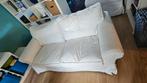 Ikea ektorp 2 zits bank (fauteuil ook beschikbaar), Ophalen, Zo goed als nieuw, 75 tot 100 cm, Tweepersoons