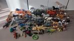 63x Speeldieren zeedieren boerderij zoogdieren dierentuin, Kinderen en Baby's, Speelgoed | Actiefiguren, Ophalen, Gebruikt