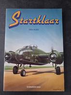 Startklaar - Dick Asjes - Luchtvaartboek, Dick Asjes, Ophalen of Verzenden, Luchtmacht, Tweede Wereldoorlog