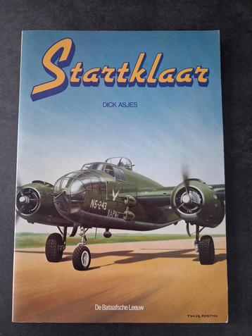 Startklaar - Dick Asjes - Luchtvaartboek beschikbaar voor biedingen