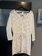 Sunflair strand jurk maat 38, Kleding | Dames, Maat 38/40 (M), Wit, Ophalen of Verzenden, Zo goed als nieuw