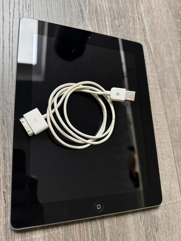 iPad 2 16GB met veel gamen. beschikbaar voor biedingen