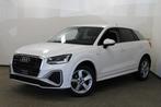 Audi Q2 35 TFSI S Edition (bj 2024, automaat), Stof, 4 cilinders, 150 pk, Wit
