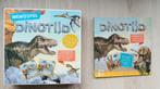Dinotijd memory spel, Ophalen of Verzenden, Zo goed als nieuw