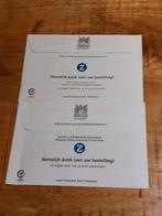 Kinderpostzegels 2003 en 2006 in dichte envelop, Ophalen of Verzenden, Na 1940, Postfris