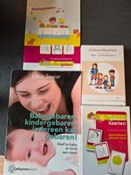 Boek en kaarten gebarentaal (kindergebaren), Ophalen, Beta, Zo goed als nieuw, HBO